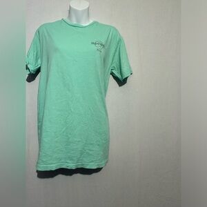 Hard Rock Cafe Mint Green T-Shirt